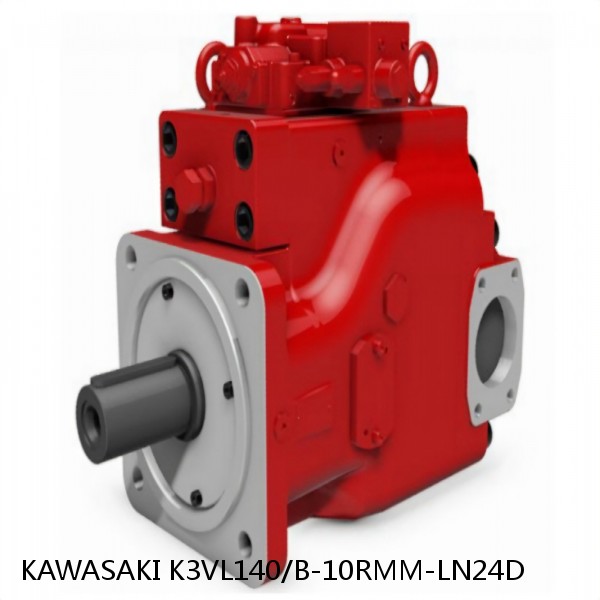 K3VL140/B-10RMM-LN24D KAWASAKI K3VL AXIAL PISTON PUMP