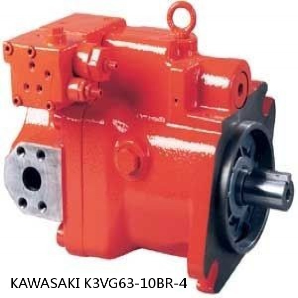 K3VG63-10BR-4 KAWASAKI K3VG VARIABLE DISPLACEMENT AXIAL PISTON PUMP