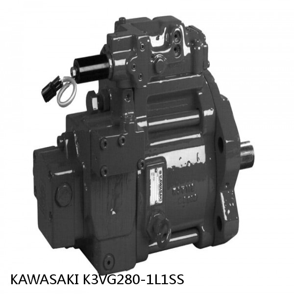 K3VG280-1L1SS KAWASAKI K3VG VARIABLE DISPLACEMENT AXIAL PISTON PUMP