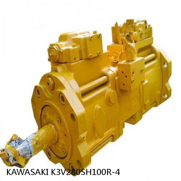 K3V280SH100R-4 KAWASAKI K3V HYDRAULIC PUMP