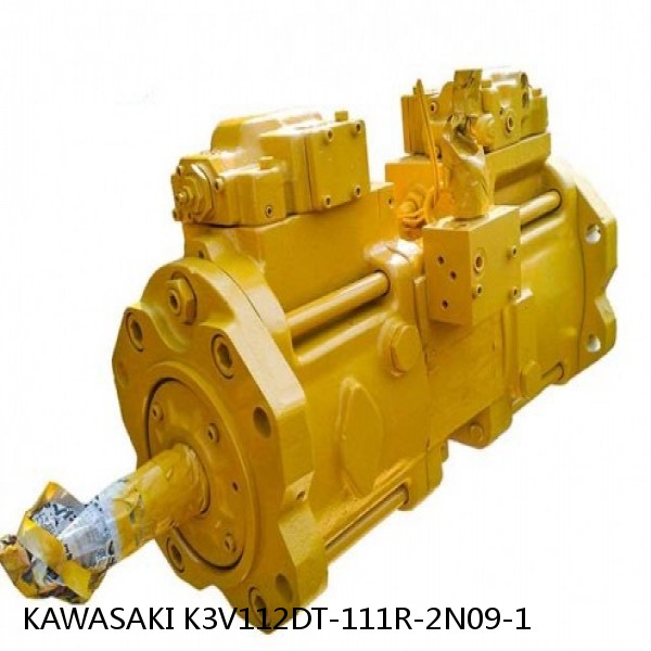 K3V112DT-111R-2N09-1 KAWASAKI K3V HYDRAULIC PUMP