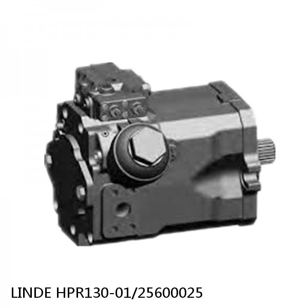 HPR130-01/25600025 LINDE HPR HYDRAULIC PUMP