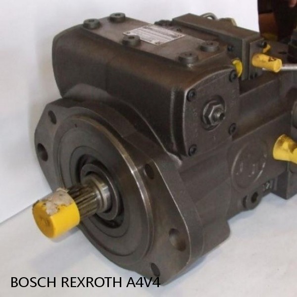 A4V4 BOSCH REXROTH A4V VARIABLE PUMPS #1 image